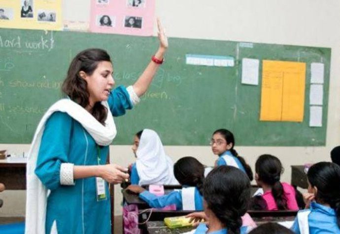 Punjab Plans to Restore Thousands of Teachers 7 teachers as punjab govt reinstates