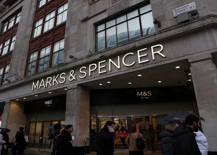 M&S thinks DragonForce is behind the ransomware assault, says chairman. 10 Marks and Spamcer