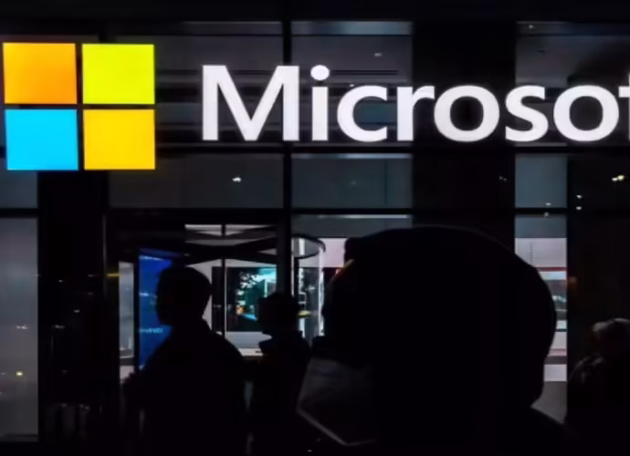 Microsoft is investing $3 billion in India after quitting Pakistan. 2 photo