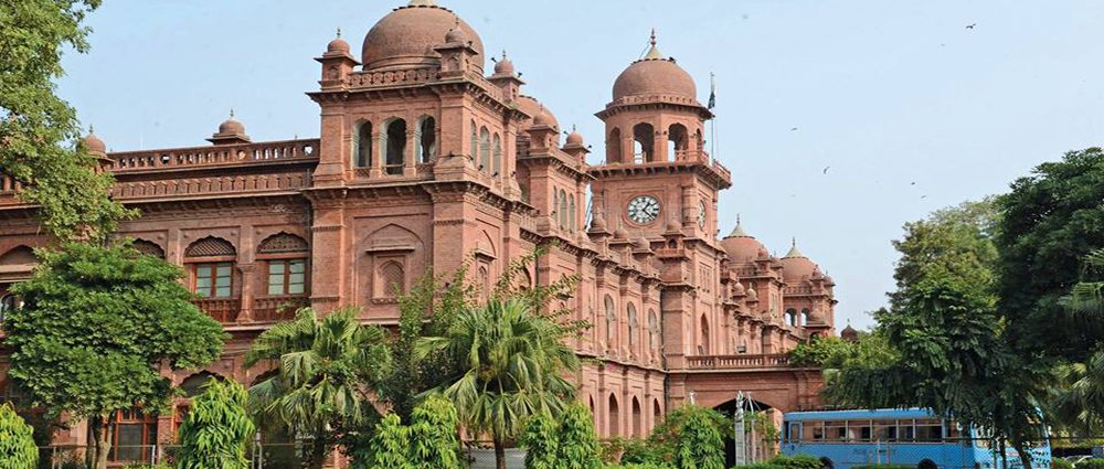 punjab university